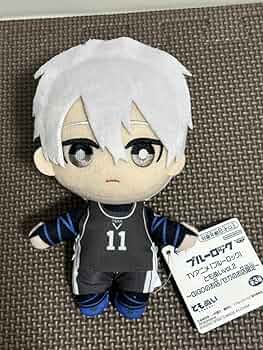Amazon.co.jp: 凪誠士郎なぎせいしろうブルーロック ともぬい